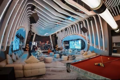 甘孜高端娱乐2025KTV娱乐场所招聘包厢酒水促销员，薪资高